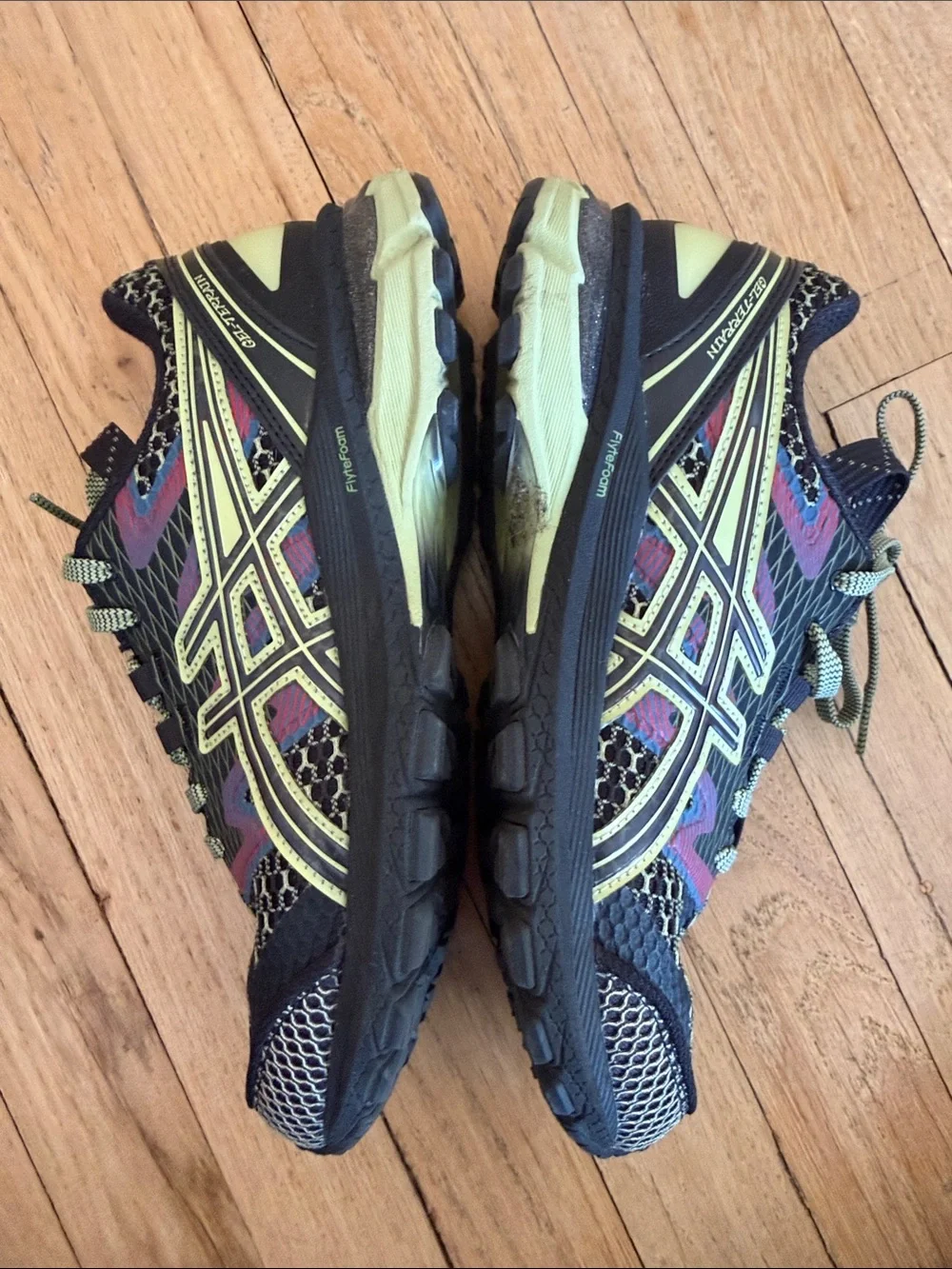 ASICS US4-S GEL-TERRAIN - Picture 3 of 7